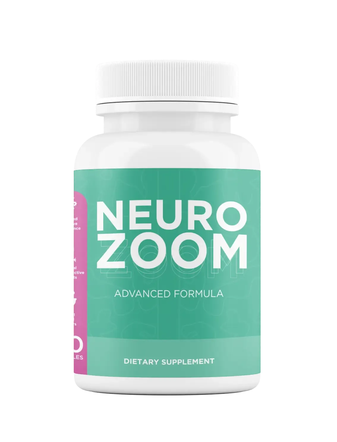 NeuroZoom 1 Bottle - Basic Package