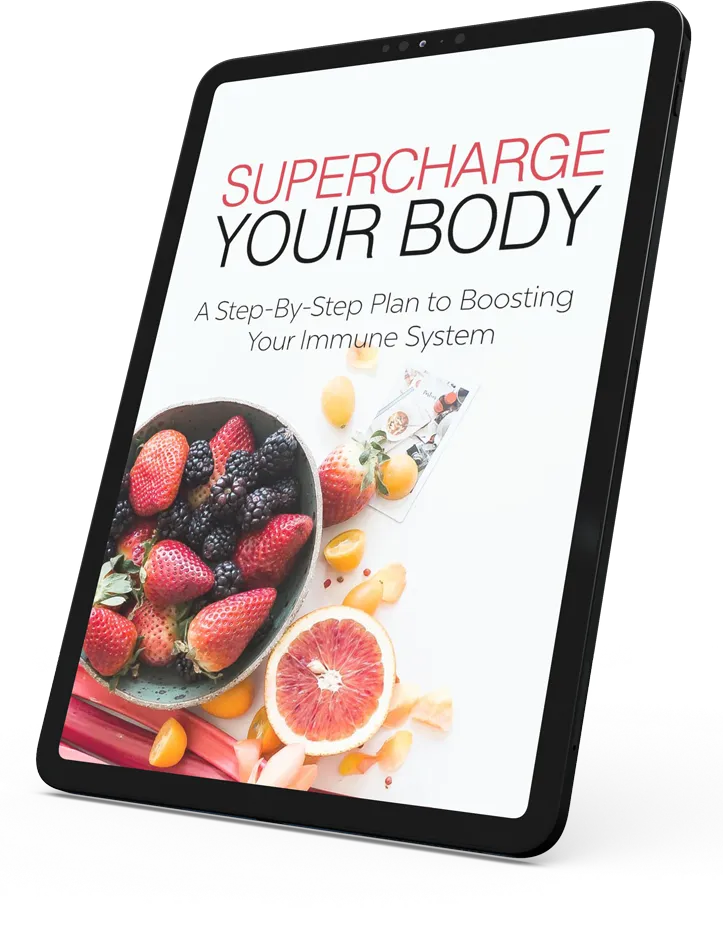 Supercharge Your Body - Free Bonus with NeuroZoom