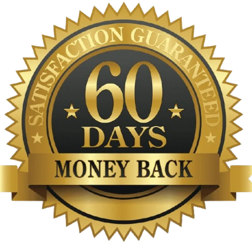 NeuroZoom 60-day money back guarantee